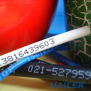 海立科8200W--白墨机在线缆行业的应用